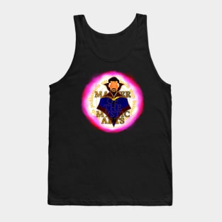 Portal master Tank Top